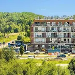 Apartment Seaside With A Swimming Pool And Sauna Close To The In By Renters