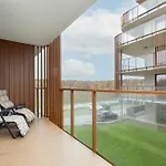 Apartamento Seaside With A Swimming Pool And Sauna Close To The In By Renters Kołobrzeg