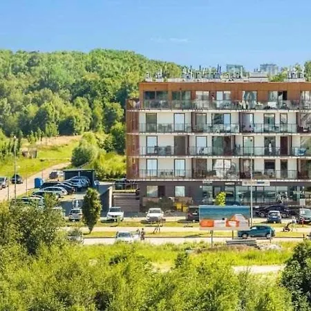 Apartment Seaside With A Swimming Pool And Sauna Close To The In By Renters