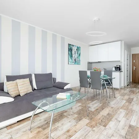 Seaside With A Swimming Pool And Sauna Close To The In By Renters Apartment *
