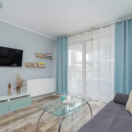 Seaside With A Swimming Pool And Sauna Close To The In By Renters * Kolobrzeg