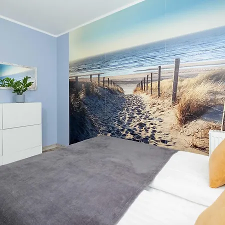 Seaside With A Swimming Pool And Sauna Close To The In By Renters Apartment *