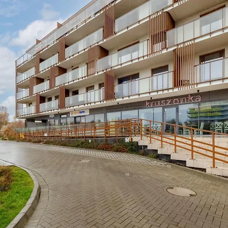 Apartment Seaside With A Swimming Pool And Sauna Close To The In By Renters Kolobrzeg